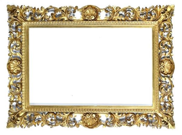 Cornice  - Auction ANTIQUES, PAINTINGS AND FURNISHINGS - Galleria Pananti Casa d'Aste