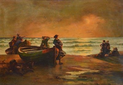 Le Mogli dei Pescatori