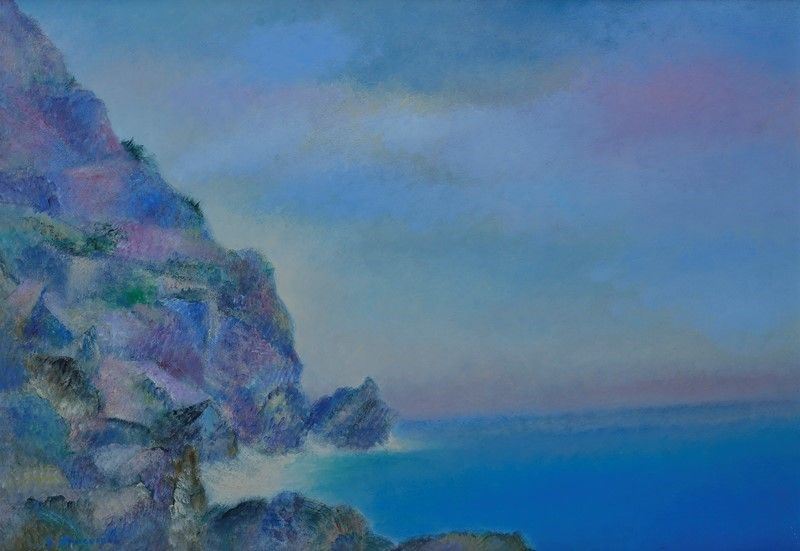 Giovanni Omiccioli - Punta Paci - Scilla