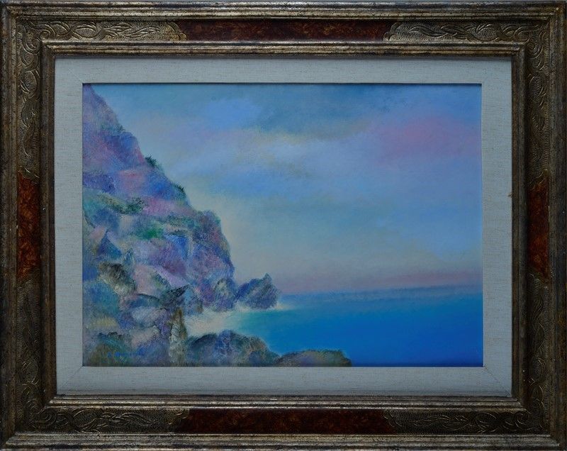 Giovanni Omiccioli - Punta Paci - Scilla