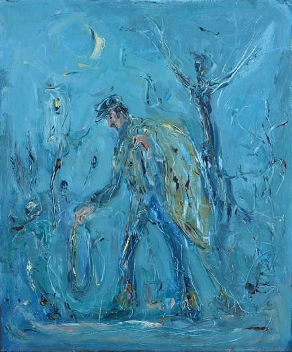 Giovanni Stradone - Straccivendolo 