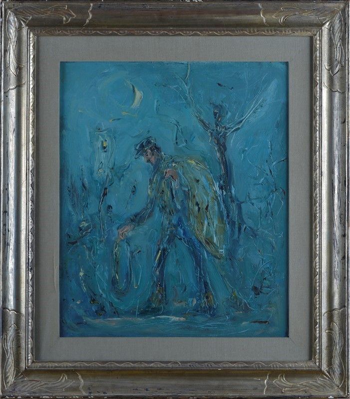 Giovanni Stradone - Straccivendolo
