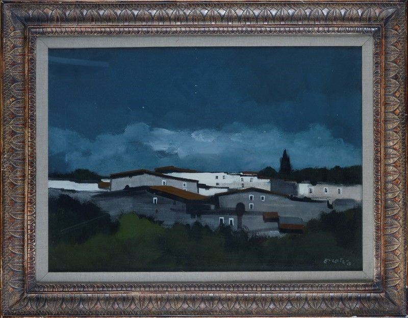 Enotrio Pugliese - Paesaggio Calabrese