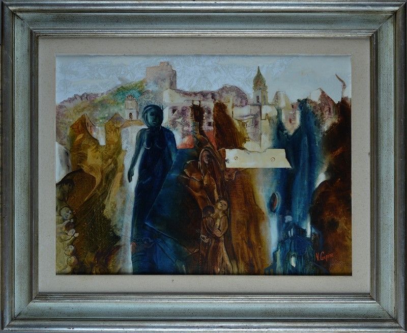 Damiano Vincenzo Carpine - Senza Titolo