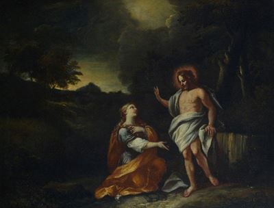 Noli Me Tangere
