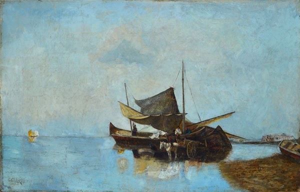 Guglielmo Ciardi - Istria