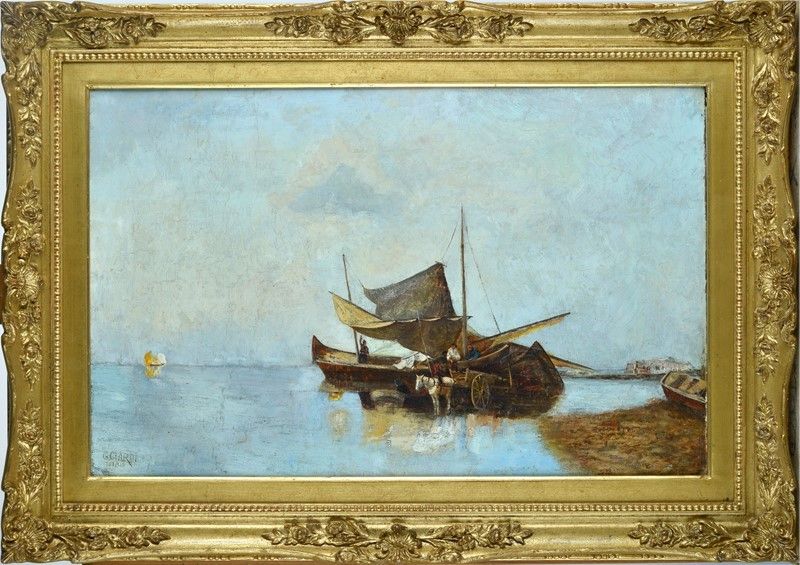 Guglielmo Ciardi - Istria