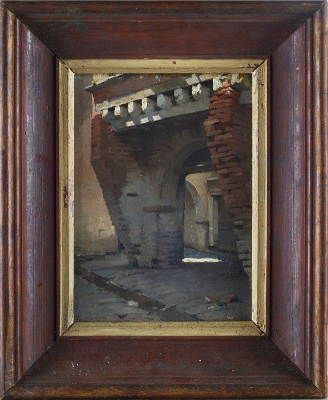 Anonimo, XIX Sec. - Chioggia