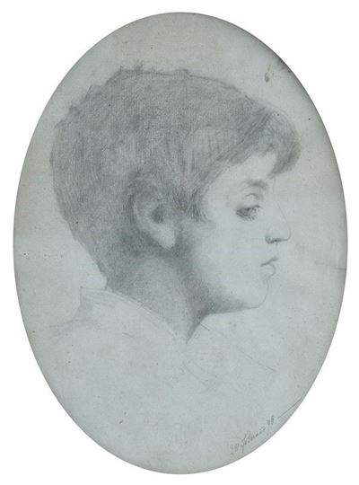 Testa di Giovinetto