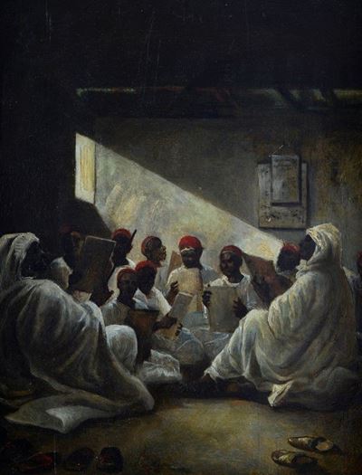 Scena Orientalista