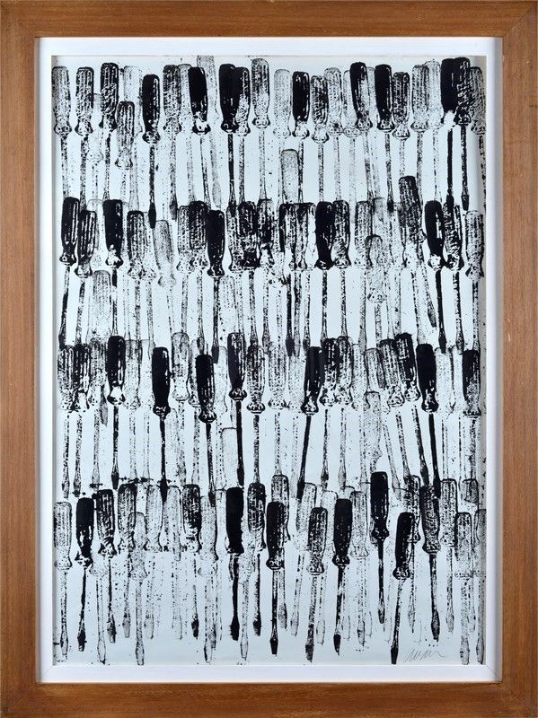 Fernandez Arman - Sans Titre