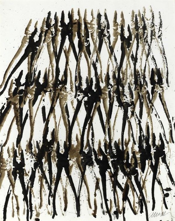 Fernandez Arman - Sans Titre