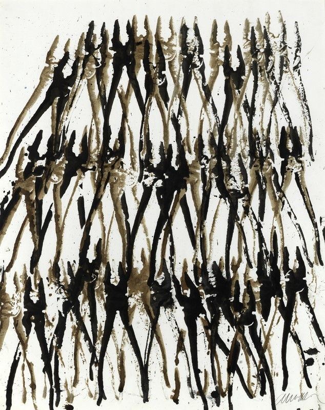 Fernandez Arman - Sans Titre