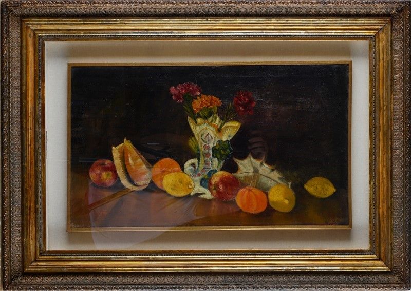 Giuseppe Cesetti - Natura Morta