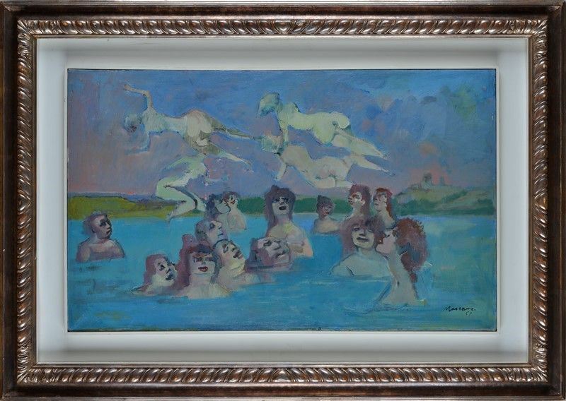 Mino Maccari - Saturnia
