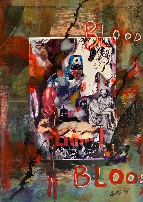 Filippo Auti - Senza titolo
