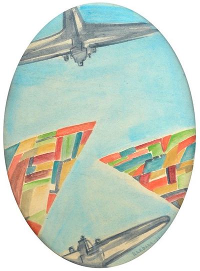Aerei in Perlustrazione