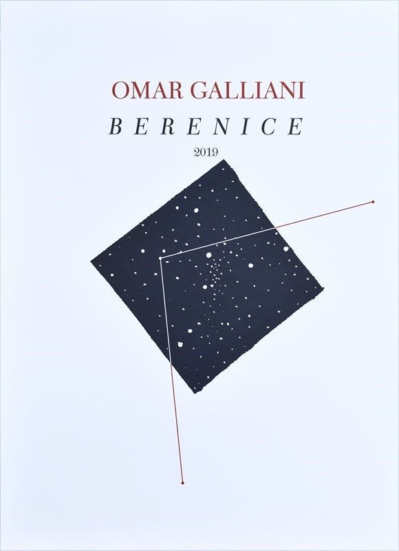 Omar Galliani - Berenice