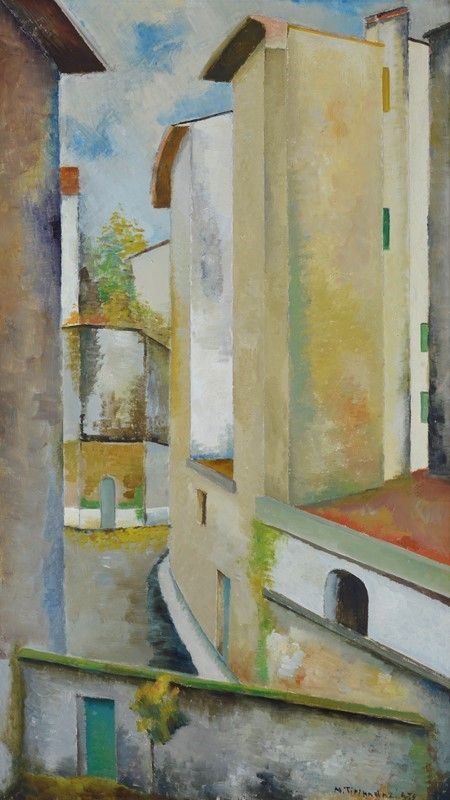 Nino Tirinnanzi - Paese