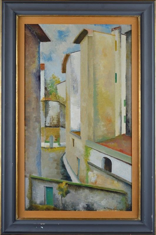 Nino Tirinnanzi - Paese