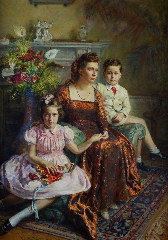 Sinibaldo Tordi - La Famiglia