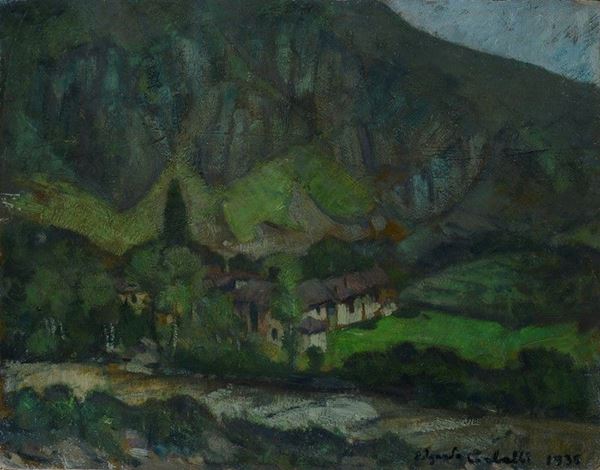 Edgardo Corbelli - Rivafredda di Trana