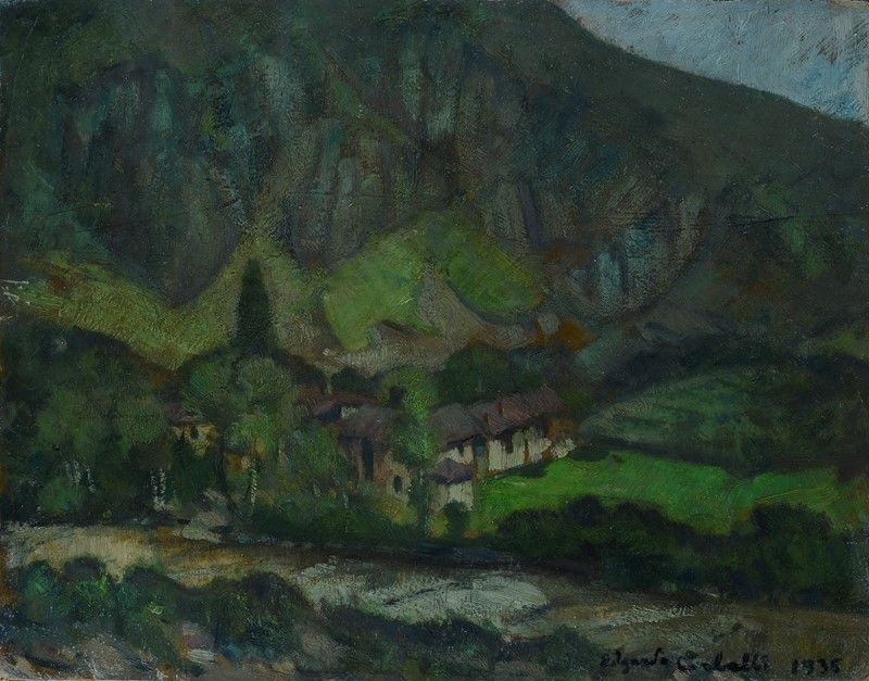 Edgardo Corbelli - Rivafredda di Trana