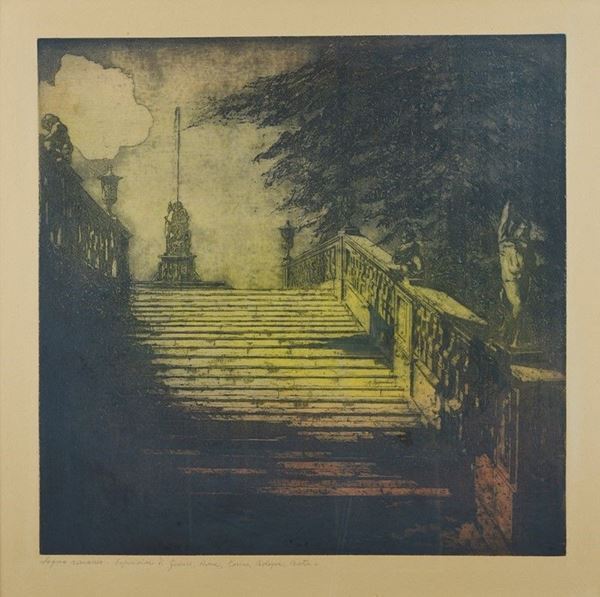 Ubaldo Magnavacca - Sogno 