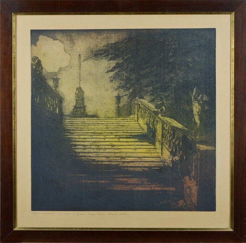 Ubaldo Magnavacca - Sogno