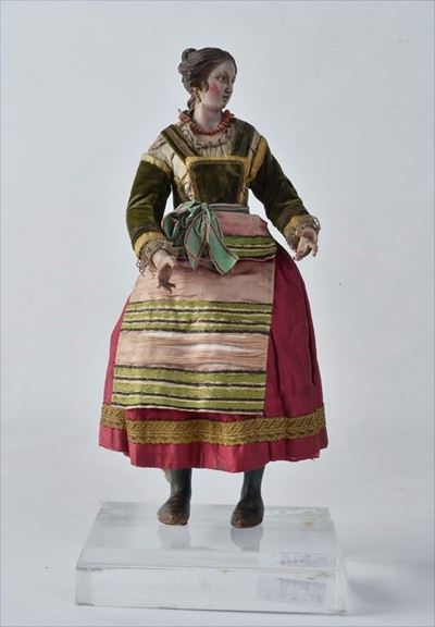 Scultura da Presepe