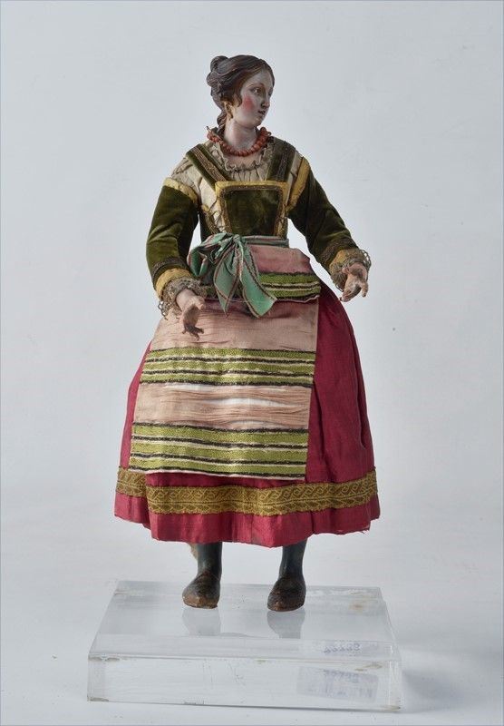 Scultura da presepe