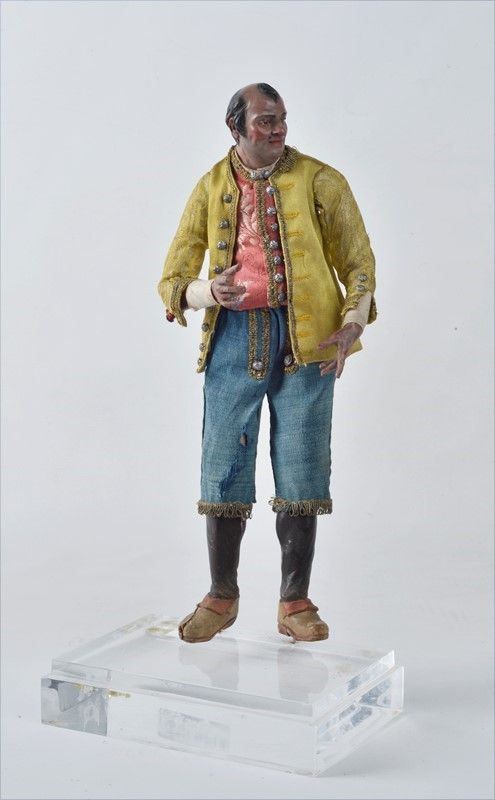 Scultura da presepe