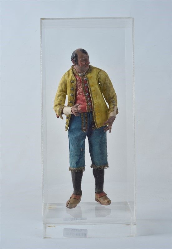 Scultura da Presepe