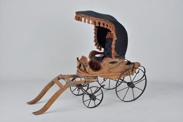Modello di carrozza