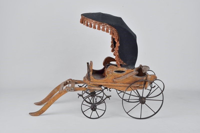 Modello di Carrozza