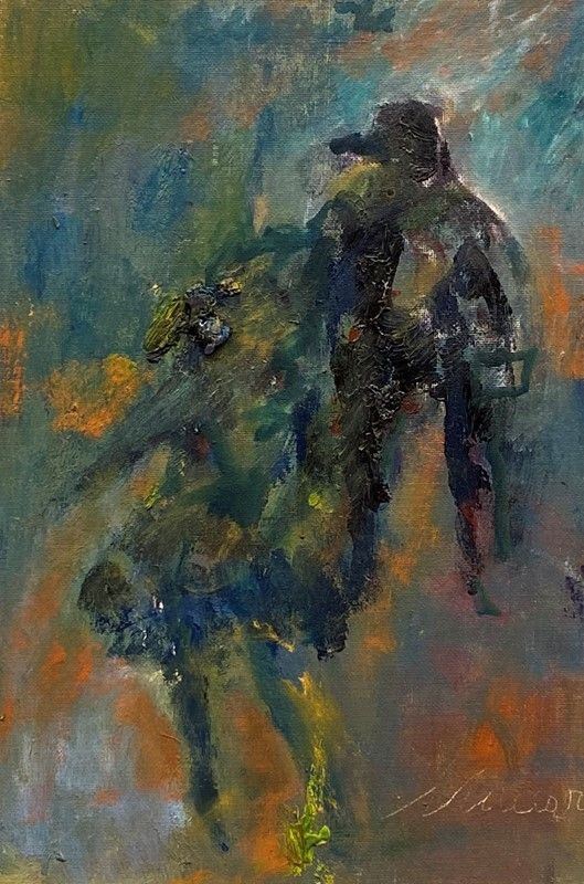 Mino Maccari - Figure