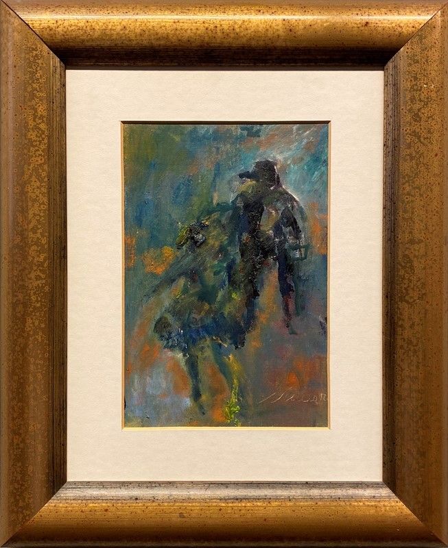 Mino Maccari - Figure