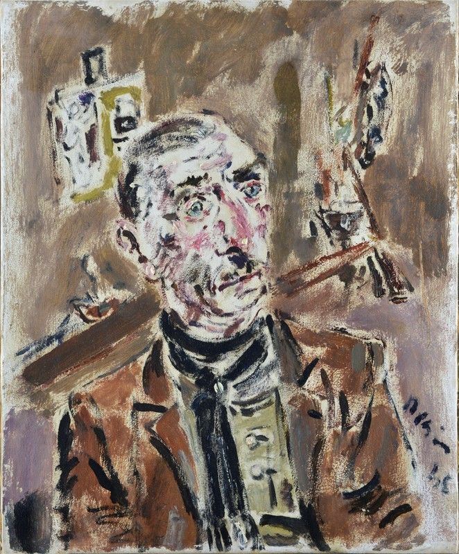Filippo De Pisis - Bevitore