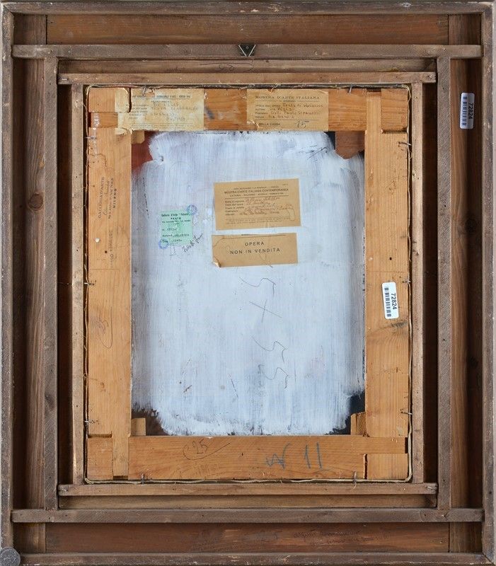 Filippo De Pisis - Bevitore