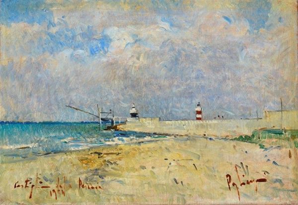 Francesco Pagliazzi - Castiglion della Pescaia