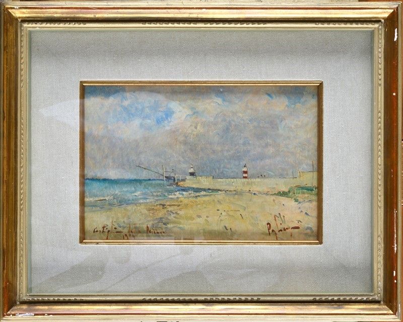 Francesco Pagliazzi - Castiglion della Pescaia