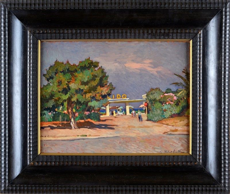 Cafiero Filippelli - Bagni Lido a Livorno