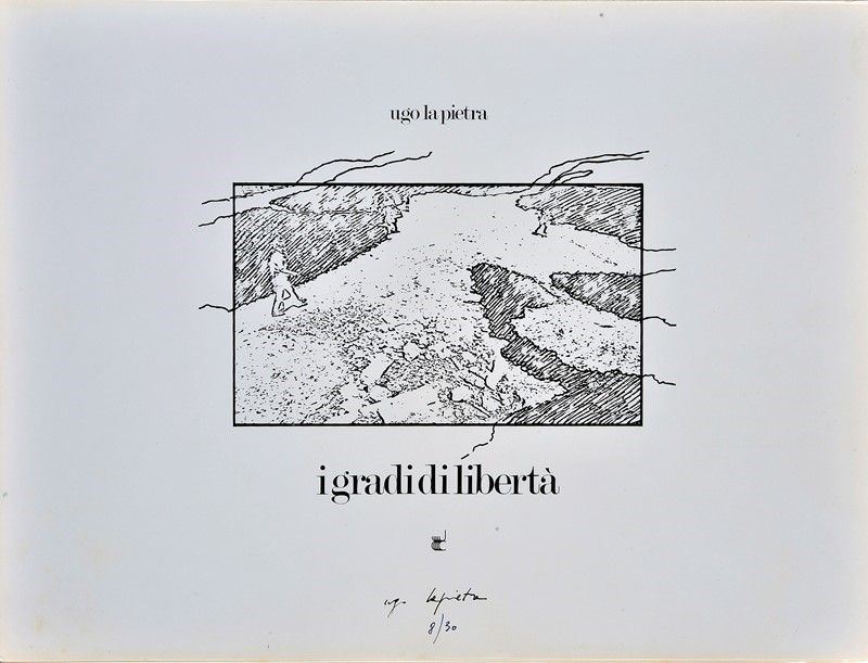Ugo la Pietra - I Gradi della Libertà
