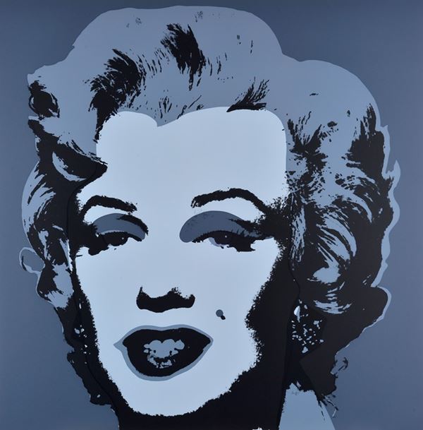 Andy Warhol (After) - Marilyn Monroe 11.24