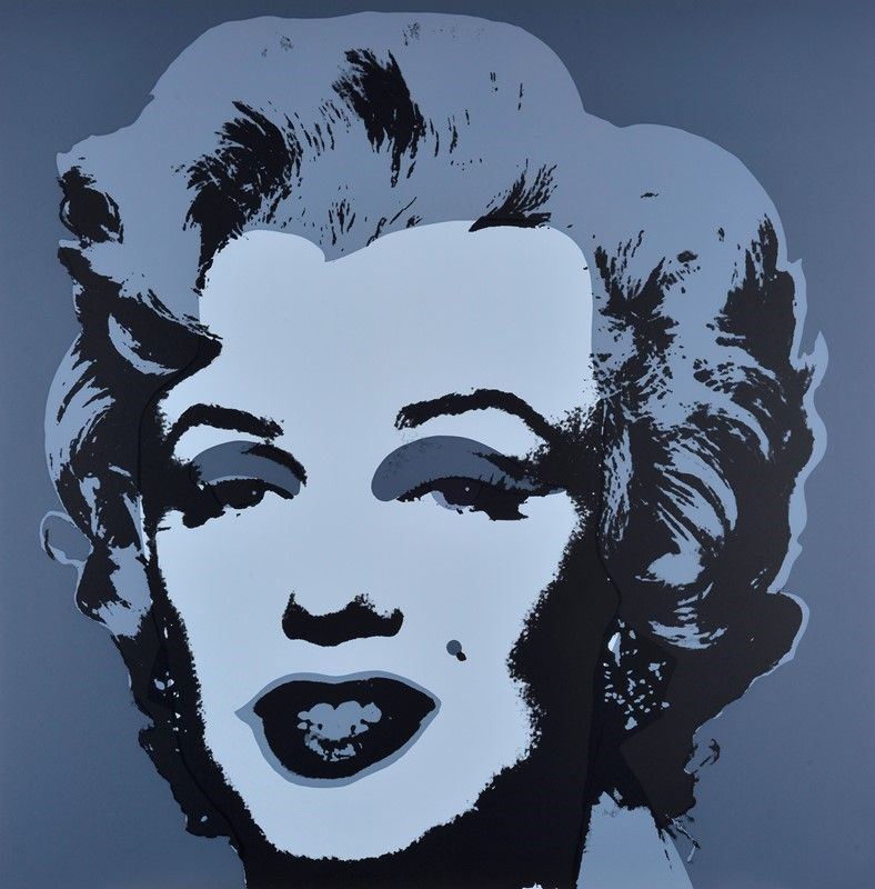 Andy Warhol (after) - Marilyn Monroe 11.24
