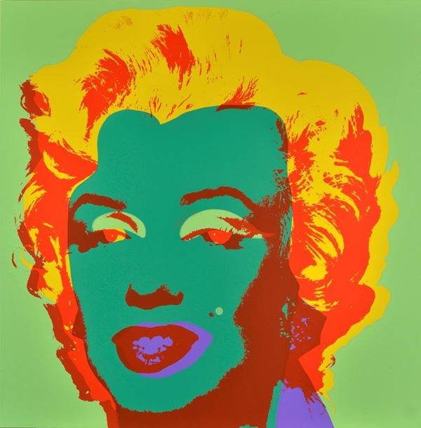 Andy Warhol (After) - Marilyn Monroe 11.25