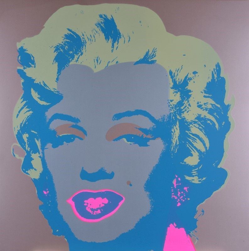 Andy Warhol (after) - Marilyn Monroe 11.26