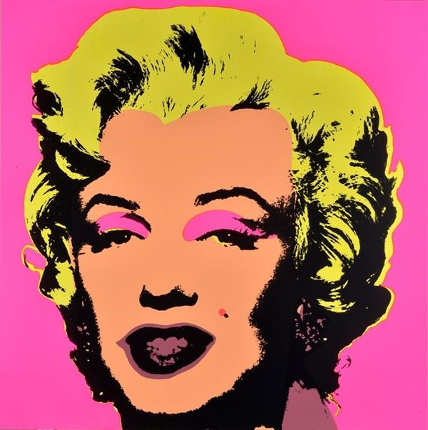 Andy Warhol (After) - Marilyn Monroe 11.31