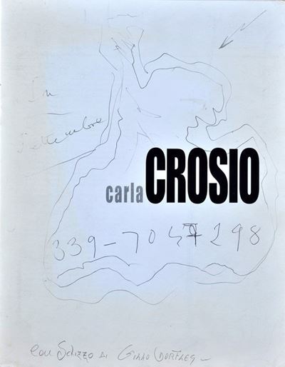 Autoritratto, Schizzi e Annotazioni