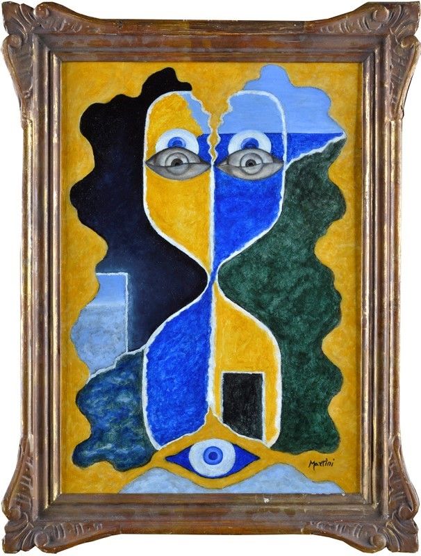 Alberto Martini - La Métamorpose Du Temps